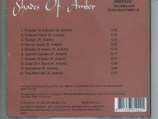 CD The Best Of New Age R. Arduini & Glenn D. Wright 3CD BOX ZGAN