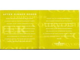 CD After Dinner Songs 18 nrs cd 1998 ZGAN