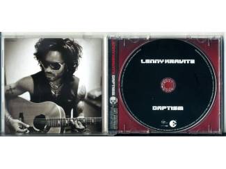 CD Lenny Kravitz Baptism 13 nrs cd 2004 ZGAN