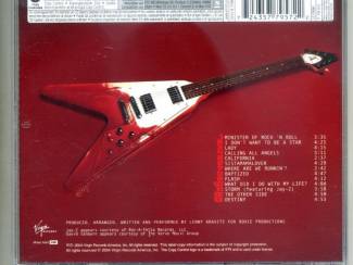 CD Lenny Kravitz Baptism 13 nrs cd 2004 ZGAN