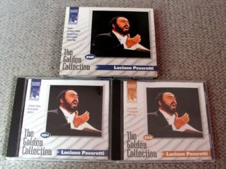 CD Luciano Pavarotti &ndash; The Golden Collection 28 nrs 2 CD box