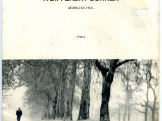 George Michael A Different Corner vinyl single 1986 MOOI