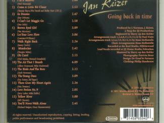 CD Jan Keizer 2 CD's &euro;3,50 per stuk 2 voor &euro;6,00