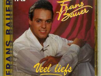 CD Frans Bauer 3 CD's 3,50 per stuk 3 voor &euro;9,00 ZGAN