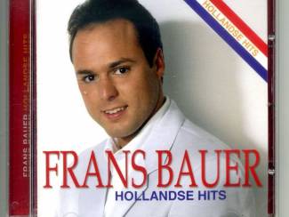 CD Frans Bauer 3 CD's 3,50 per stuk 3 voor &euro;9,00 ZGAN