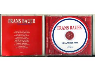 CD Frans Bauer 3 CD's 3,50 per stuk 3 voor &euro;9,00 ZGAN