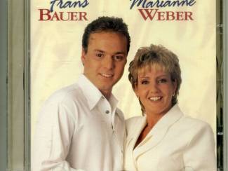 Frans Bauer & Marianne Weber 14 nrs CD 1997 MOOI