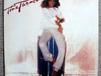 Grammofoon / Vinyl Tina Turner &ndash; Rough 11 nrs LP 1978 ZGAN