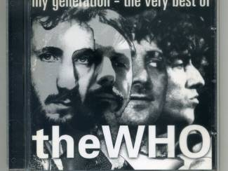 The Who &ndash; My Generation - The Very Best Of 20 nrs CD ZGAN
