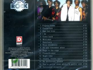 CD J. Geils Band Champions Of Rock 16 nrs cd 1996 NIEUW geseald