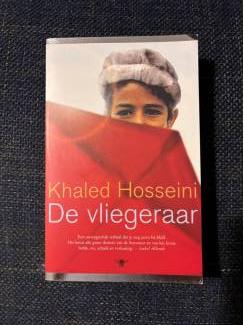 De vliegeraar ( Khaled Hosseini )