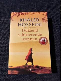 Duizend schitterende zonnen ( Khaled Hosseini)