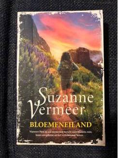 Suzanne Vermeer : bloemeneiland