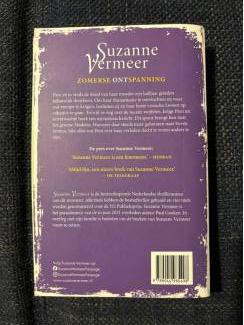 Thrillers en Spanning Suzanne Vermeer : bloemeneiland