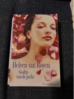 Heleen van Royen : godin van de jacht.