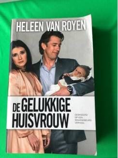 Romans Heleen van Royen : godin van de jacht.