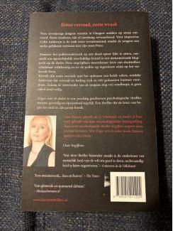 Thrillers en Spanning Caro Ramsay : zingen voor de doden