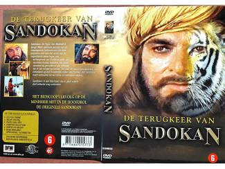 Sandokan - De terugkeer van Sandokan