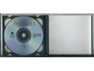 CD Ella Fitzgerald &ndash; Ella Fitzgerald 40 nrs 2CDs 2003 ZGAN