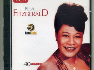 Ella Fitzgerald &ndash; Ella Fitzgerald 40 nrs 2CDs 2003 ZGAN