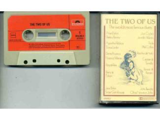 The Two Of Us The World's most Famous Duets 12 nrs cassette