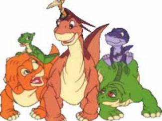 DVD Platvoet 13:Platvoet krijgt  Nieuwe Vrienden &hellip;...Nieuw geseald