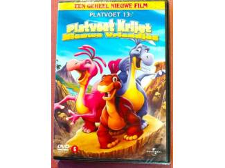 Platvoet 13:Platvoet krijgt  Nieuwe Vrienden &hellip;...Nieuw geseald