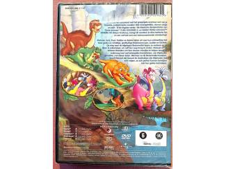 DVD Platvoet 13:Platvoet krijgt  Nieuwe Vrienden &hellip;...Nieuw geseald