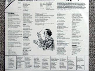 Grammofoon / Vinyl The Happy Generation &ndash; onderweg 13 nrs LP ZGAN