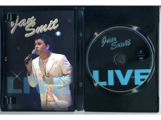 DVD Jan Smit &lrm;Live Op De B&uuml;hne 23 nrs DVD 2005 ZGAN