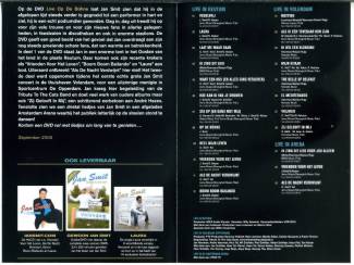 DVD Jan Smit &lrm;Live Op De B&uuml;hne 23 nrs DVD 2005 ZGAN