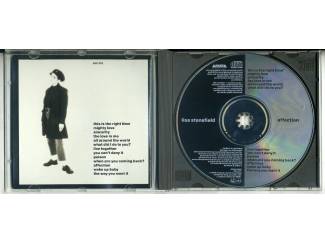 CD Lisa Stansfield Affection 13 nrs CD 1989 ZGAN met postertje