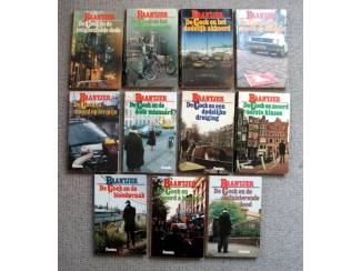 A.C. Baantjer De Cock 11 boeken &euro;2,50 per stuk 11 voor &euro;22