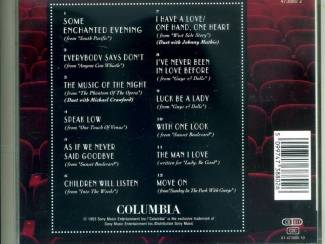 CD Barbra Streisand Back to Broadway 12 nrs cd 1993 ZGAN