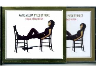 Katie Melua Piece By Piece Speciale Bonus Edition CD+DVD ZGAN