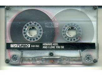 Cassettebandjes Howard Keel And I Love You So 16 nrs cassette 1984 ZGAN