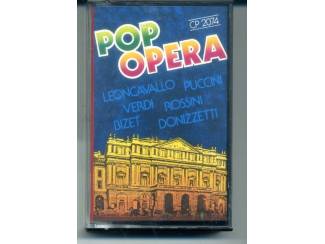 Cassettebandjes Pop Opera 18 nrs cassette ZGAN