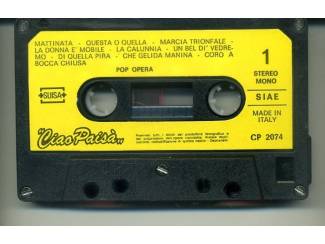 Cassettebandjes Pop Opera 18 nrs cassette ZGAN