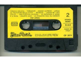 Cassettebandjes Pop Opera 18 nrs cassette ZGAN