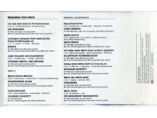 Cassettebandjes Die Volkst&uuml;mliche Schlagerparade 1/92 16 nrs cassette 1992