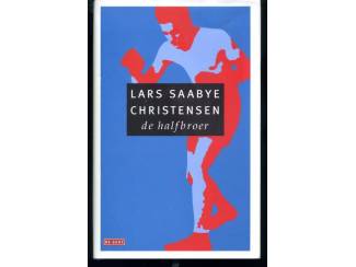 Romans Lars Saabye Christensen De halfbroer Noorse schrijver ZGAN