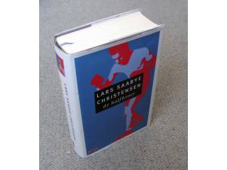 Lars Saabye Christensen De halfbroer Noorse schrijver ZGAN