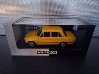 Auto's Lada 1600 LS 1976 Schaal 1:24