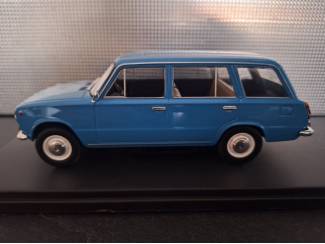 Auto's Lada 2102 1971 Schaal 1:24