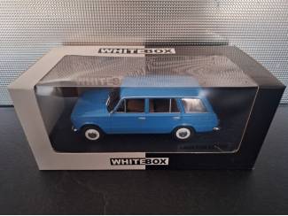 Auto's Lada 2102 1971 Schaal 1:24