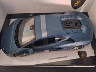 Auto's Lamborghini Temario 2025 Schaal 1:18