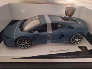 Auto's Lamborghini Temario 2025 Schaal 1:18