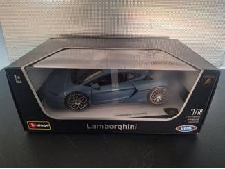 Auto's Lamborghini Temario 2025 Schaal 1:18