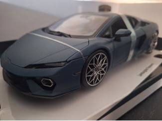 Lamborghini Temario 2025 Schaal 1:18