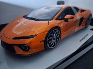 Lamborghini Temario 2025 Schaal 1:18